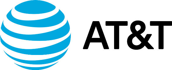 AT & T - Logo