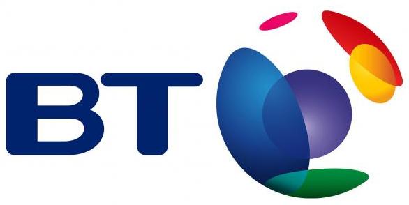 BT - Logo
