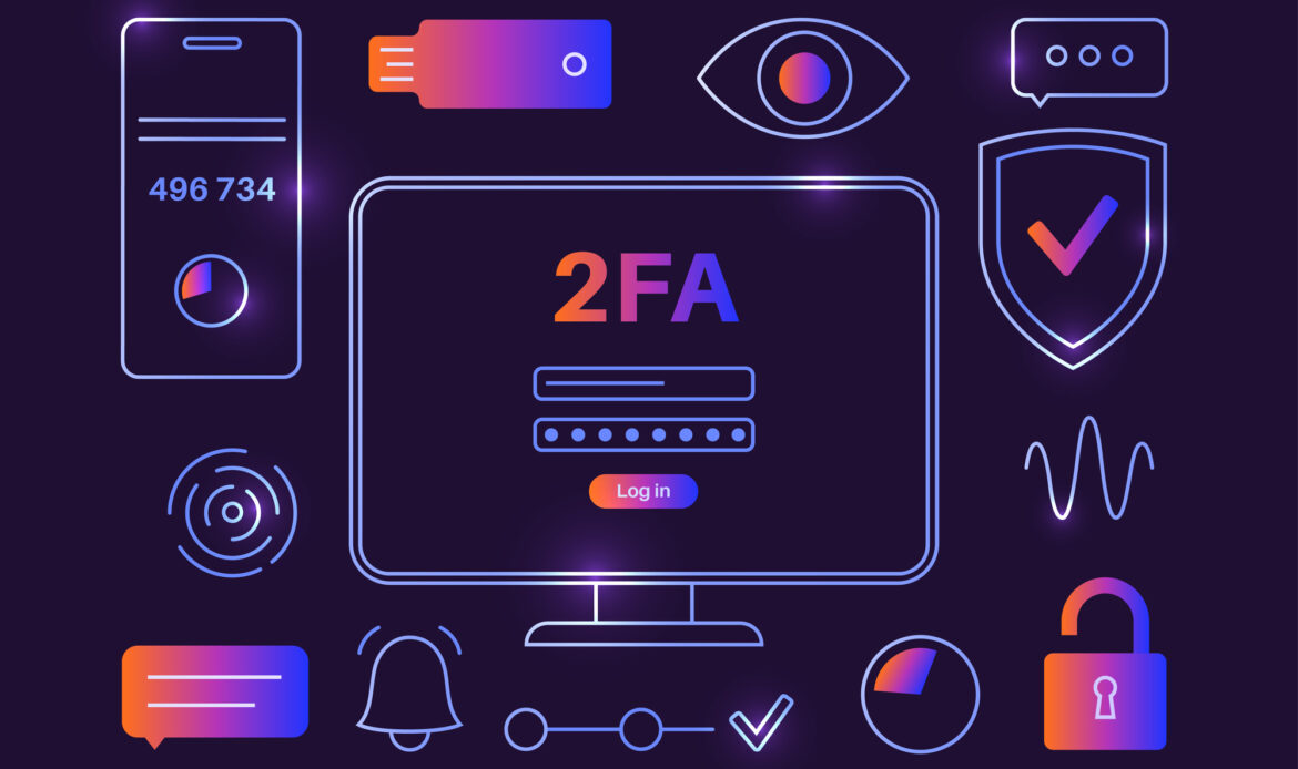 Two factor authentication