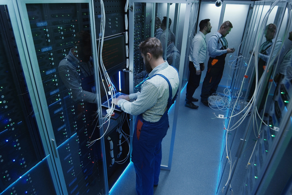 Top Benefits Of Colocation Hosting For Businesses